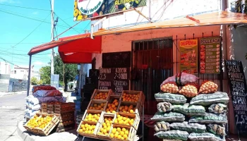 Frutería y verduleria San francisco - Concepción Del Uruguay