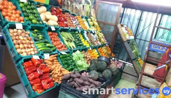 Fruteria y Verduleria San Martin - 12400 Las Piedras
