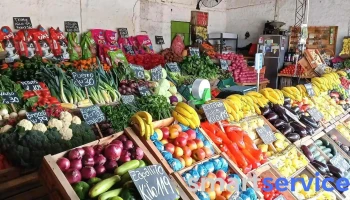 Frutería y Verduleria Victoria - 10266 Montevideo