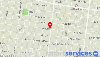 Fuego y Sazón Resto y Parrilla - 50000 Salto