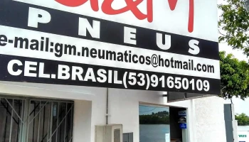 G & M Pneus - Rio Branco