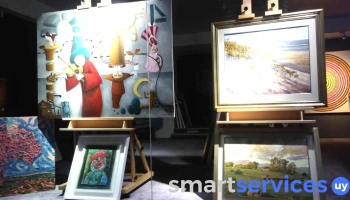 Galería Acatras del Mercado - 11000 Montevideo