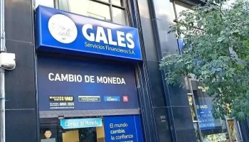 Gales Servicios Financieros - Ciudad Vieja - Montevideo