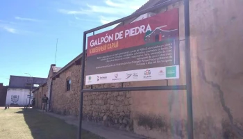 Galpón de Piedra - 61100 San Javier