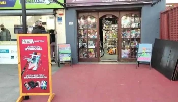 Game Store - Montevideo