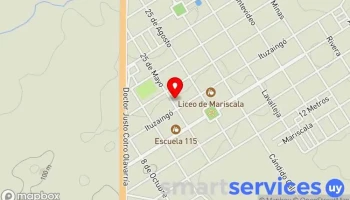 Gas - 30000 Mariscala