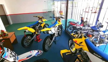 Gf Motos Taller - Maldonado