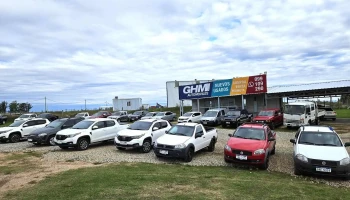 Ghm Automóviles - Ruta 5 - 94000 Florida