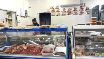 Goat Autoservice y Carniceria - Piriápolis