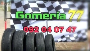 Gomería 77 - Parque Del Plata