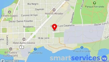 Gomería El Italiano - Col. Del Sacramento