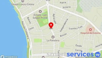 Gomeria el Tilo - Col. Del Sacramento