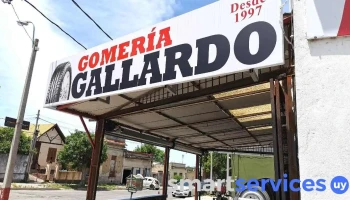 Gomeria Gallardo - Montevideo