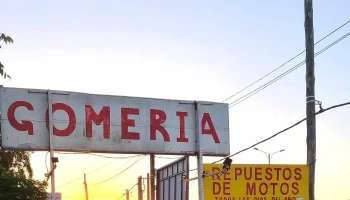 Gomería 