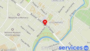Gomeria - Montevideo