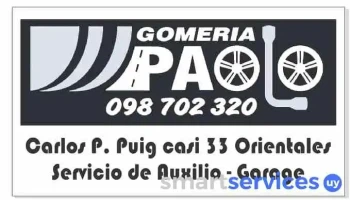Gomeria Paolo - Dolores