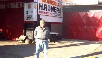 Gomeria Romero - Trinidad