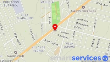 Gomeria Ruta 8 - Barros Blancos