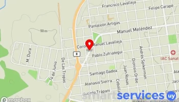 Gomería ruta 8 - Treinta Y Tres