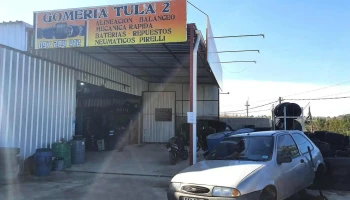 Gomeria Tula 2 - Joaquín Suárez