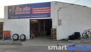 Gomería y Lavadero La Via - Tacuarembó