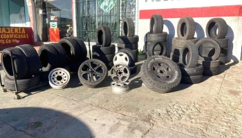 Gomería y mecánica - Maldonado
