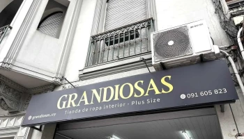 Grandiosas | Lencería Plus Size - 11400 Montevideo