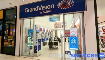 GrandVision - Montevideo