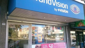 GrandVision Túnel - Montevideo