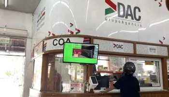 Grupo Agencia - Dac Artigas Terminal - Artigas