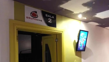 Grupocine Siñeriz Rivera - Rivera