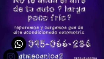 Gtmecanica - 11900 Montevideo