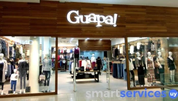 Guapa! - 90200 Las Piedras