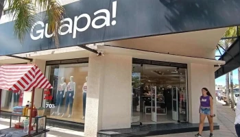 Guapa! - Chuy