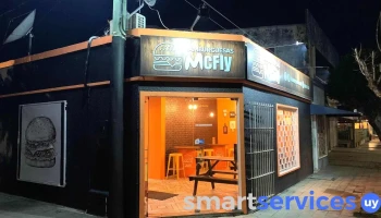 Hamburguesas McFly - 37100 Rio Branco