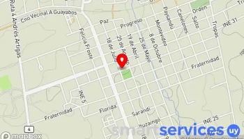 Hering y Santa Barbara - Av Dr A Olazabal