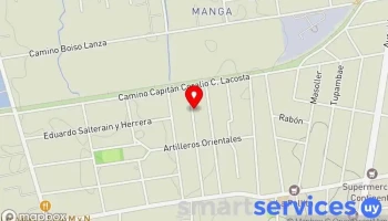 Herreria Blacksmith - Montevideo