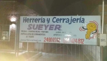 Herreria y Cerrajeria Sueyer - Montevideo