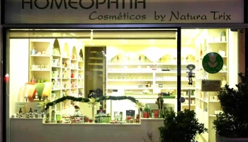 Homeopatía y Cosmética Natura Trix - Maldonado