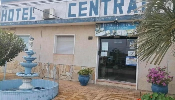 Hotel Central - Blvd. Gral. Jose Gral. Artigas