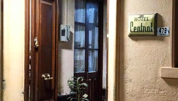 Hotel Central - Sarandí Del Yí