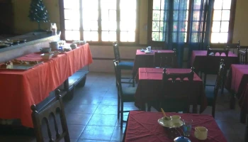 Hotel Ferrocarril - Rivera