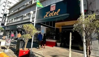 Hotel Uruguay Brasil - Rivera