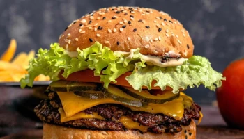 House by Befe Burgers - 65100 Young