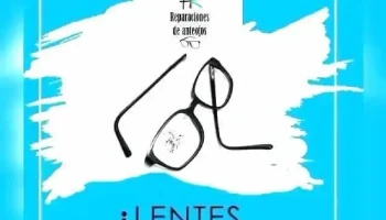 Hr Reparaciones de Anteojos - Melo