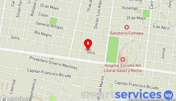 Electricista Hugo Alvarez Servicio Técnico - Paysandú