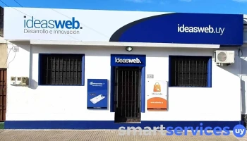 Ideasweb Uruguay - Pando