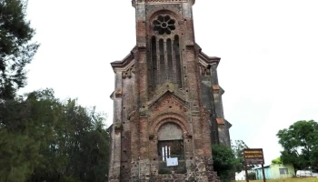 Iglesia de Piria - 20200 Piriápolis
