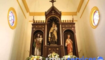Iglesia Nuestra Señora del Carmen - 91700 Migues