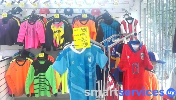 Ike indumentaria y ropa deportiva - Salto